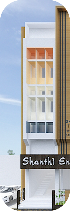 Shanti Enterprises Building 1
